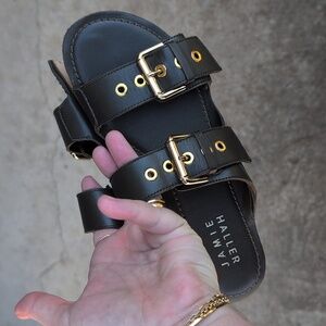 Jamie Haller Sandals 39